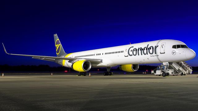 D-ABOK::Condor Airlines